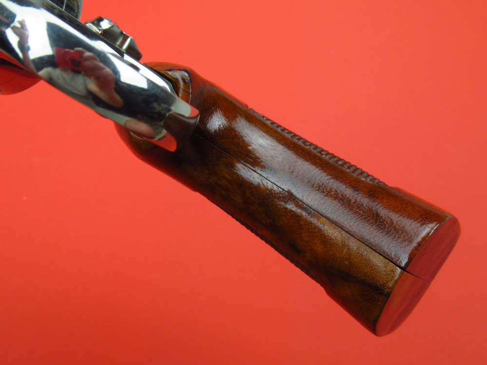 Very Desirable 1979 Smith & Wesson Model 29-2 Revolver 44 Magnum S&W Nickel-img-29