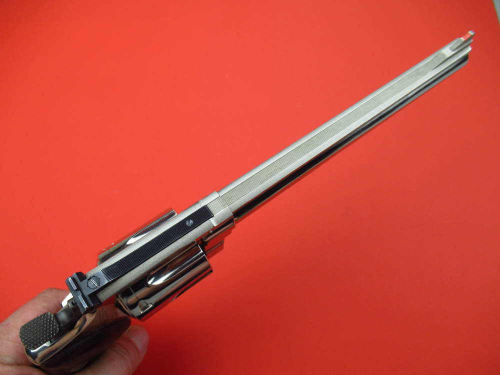 Very Desirable 1979 Smith & Wesson Model 29-2 Revolver 44 Magnum S&W Nickel-img-61