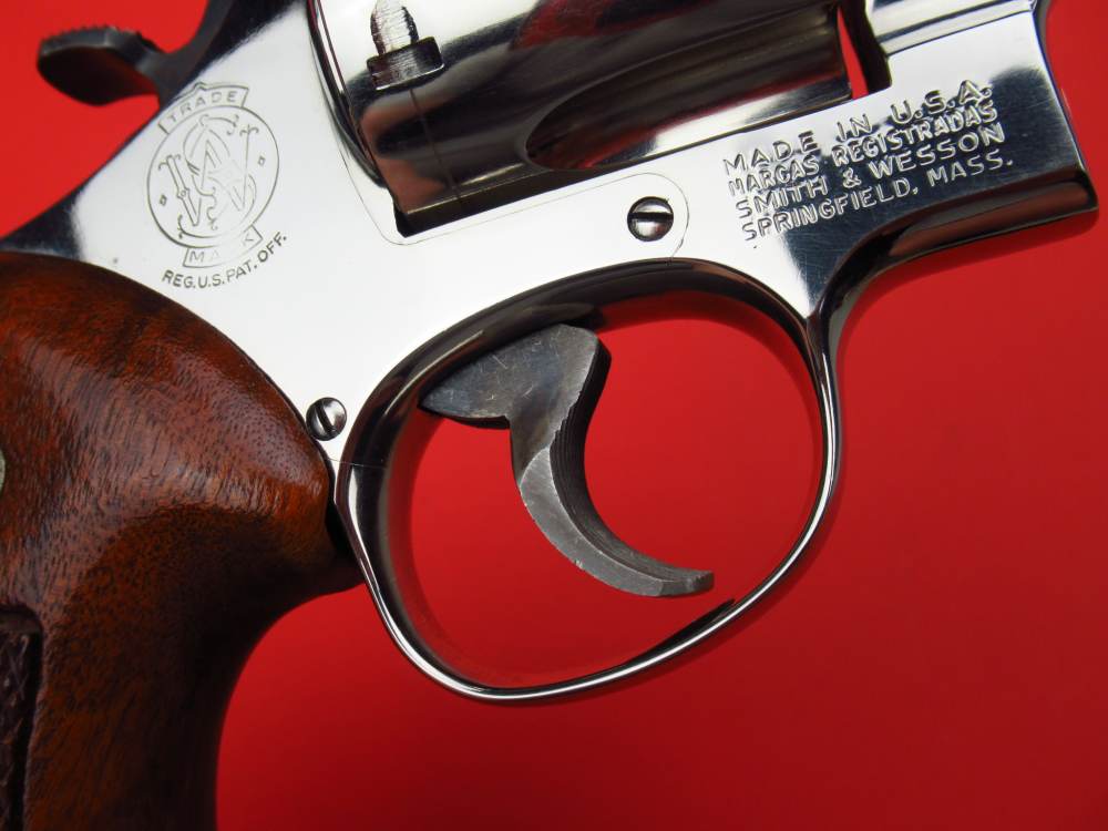 Very Desirable 1979 Smith & Wesson Model 29-2 Revolver 44 Magnum S&W Nickel-img-51