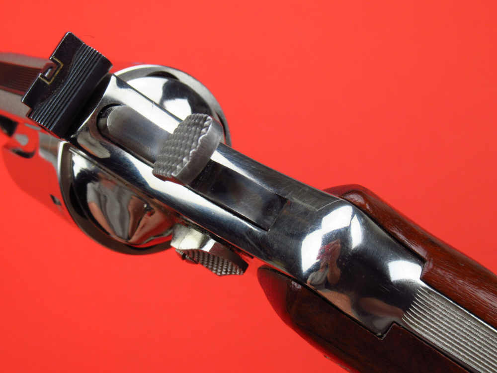 Very Desirable 1979 Smith & Wesson Model 29-2 Revolver 44 Magnum S&W Nickel-img-33