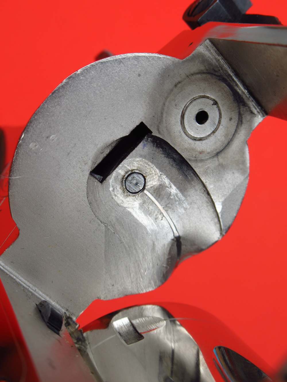 Very Desirable 1979 Smith & Wesson Model 29-2 Revolver 44 Magnum S&W Nickel-img-76