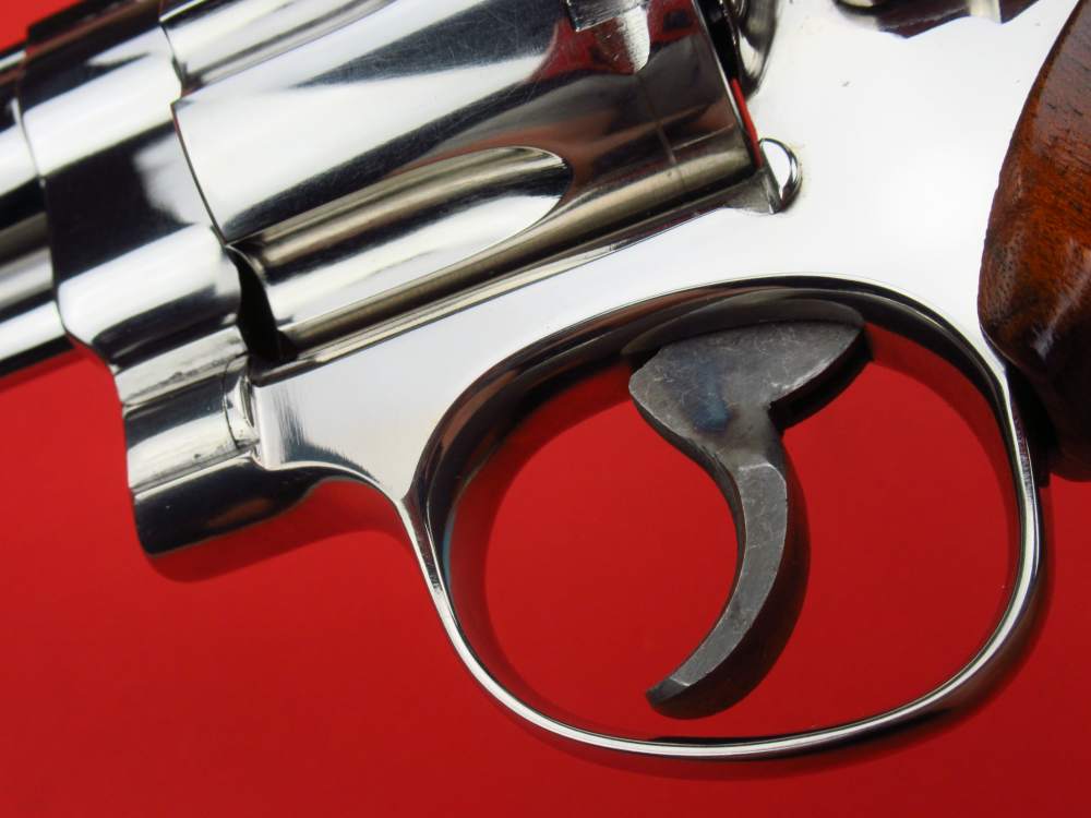 Very Desirable 1979 Smith & Wesson Model 29-2 Revolver 44 Magnum S&W Nickel-img-14