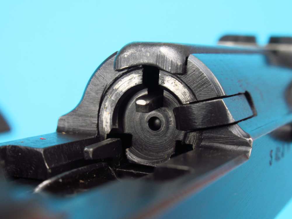 Rare WWII 1944 German Mixed proofs  P38 Mauser Pistol 9mm Luger Walther Byf-img-83