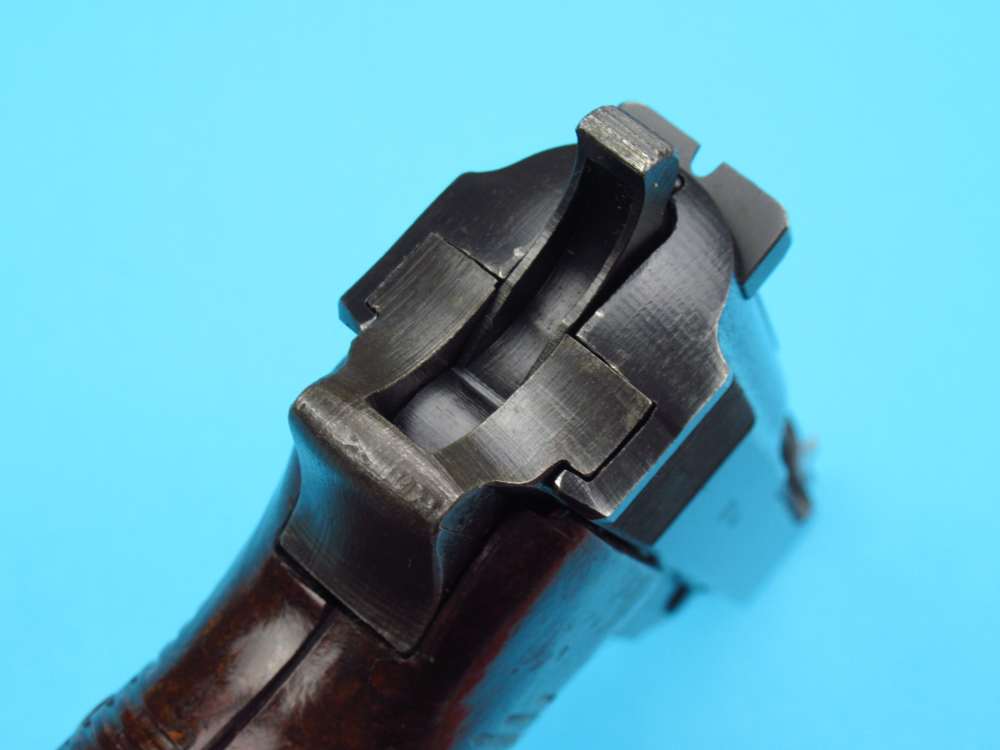 Rare WWII 1944 German Mixed proofs  P38 Mauser Pistol 9mm Luger Walther Byf-img-76