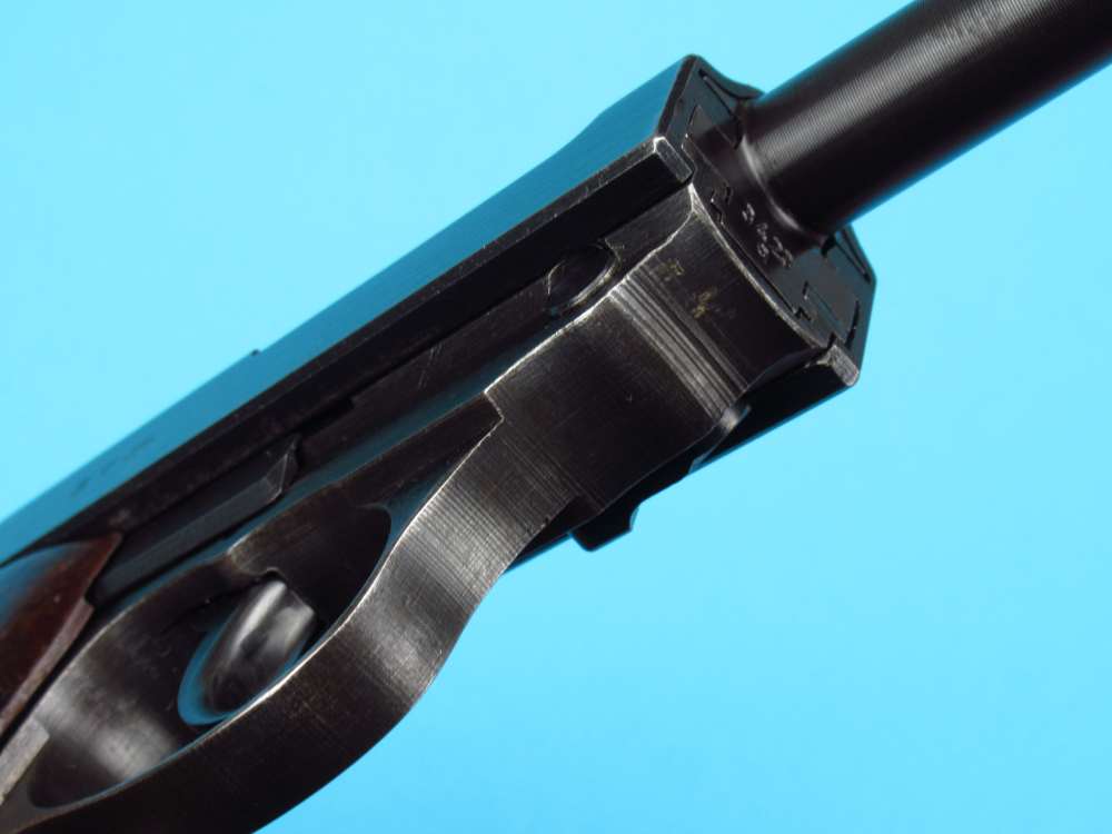 Rare WWII 1944 German Mixed proofs  P38 Mauser Pistol 9mm Luger Walther Byf-img-66