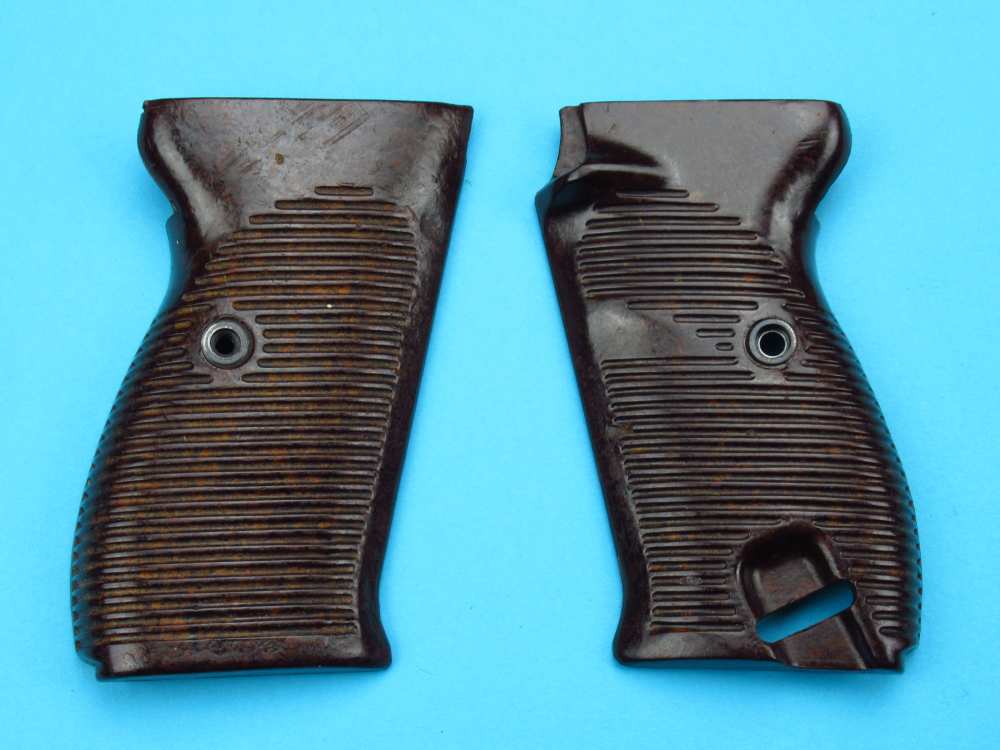 Rare WWII 1944 German Mixed proofs  P38 Mauser Pistol 9mm Luger Walther Byf-img-115