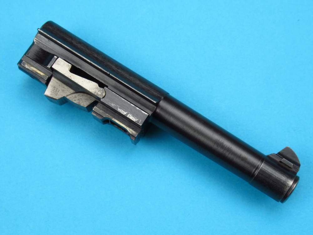 Rare WWII 1944 German Mixed proofs  P38 Mauser Pistol 9mm Luger Walther Byf-img-100