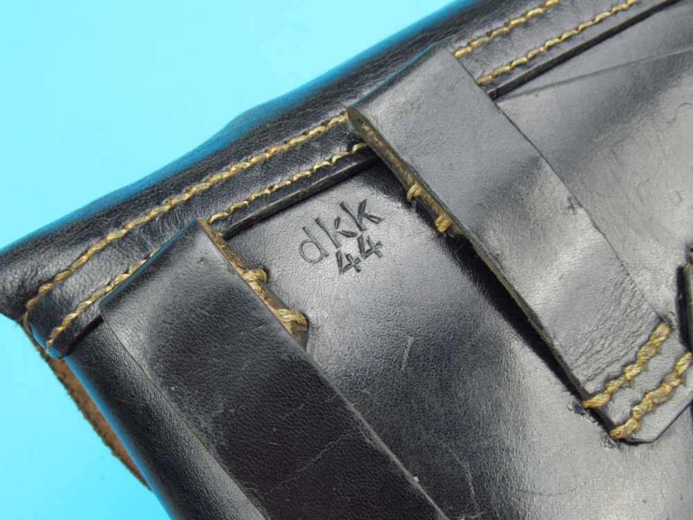 Rare WWII 1944 German Mixed proofs  P38 Mauser Pistol 9mm Luger Walther Byf-img-141