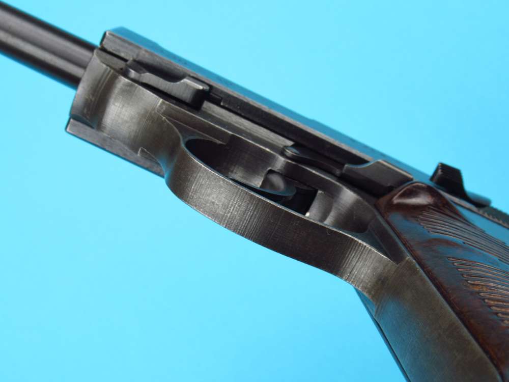 Rare WWII 1944 German Mixed proofs  P38 Mauser Pistol 9mm Luger Walther Byf-img-34