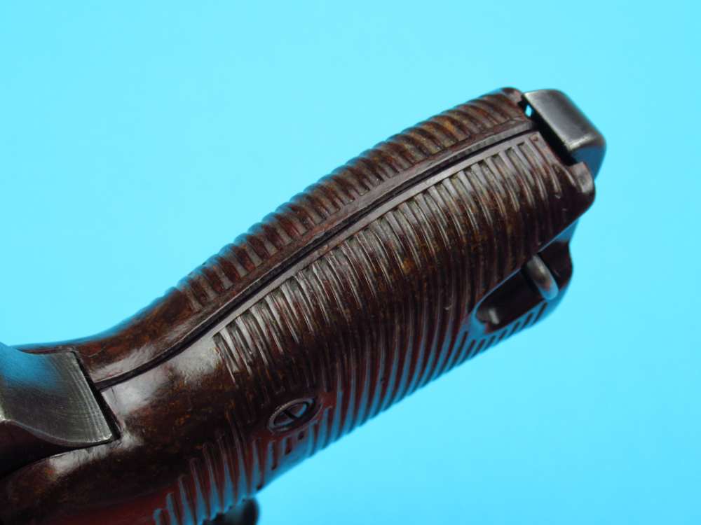 Rare WWII 1944 German Mixed proofs  P38 Mauser Pistol 9mm Luger Walther Byf-img-37