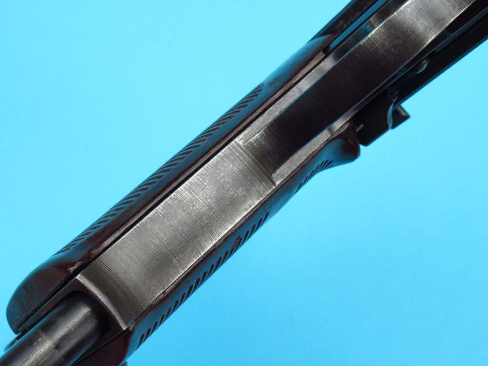 Rare WWII 1944 German Mixed proofs  P38 Mauser Pistol 9mm Luger Walther Byf-img-69