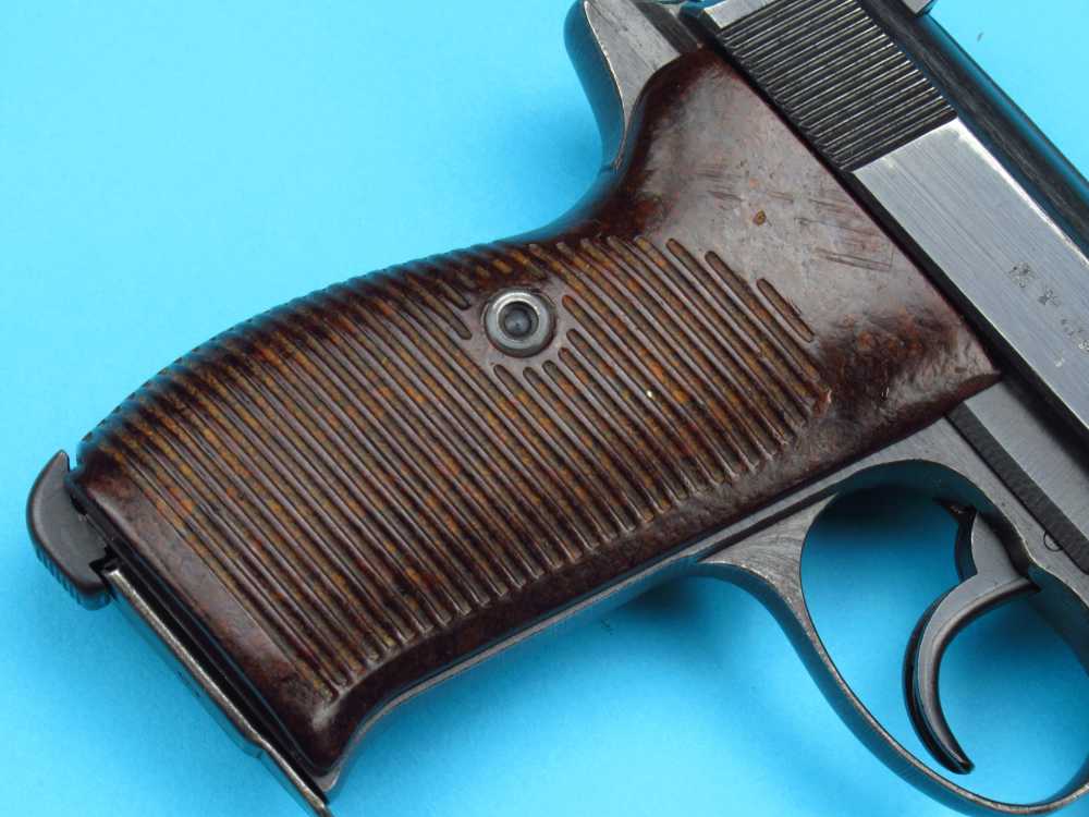 Rare WWII 1944 German Mixed proofs  P38 Mauser Pistol 9mm Luger Walther Byf-img-47