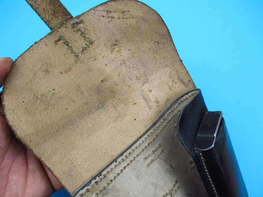 Rare WWII 1944 German Mixed proofs  P38 Mauser Pistol 9mm Luger Walther Byf-img-146