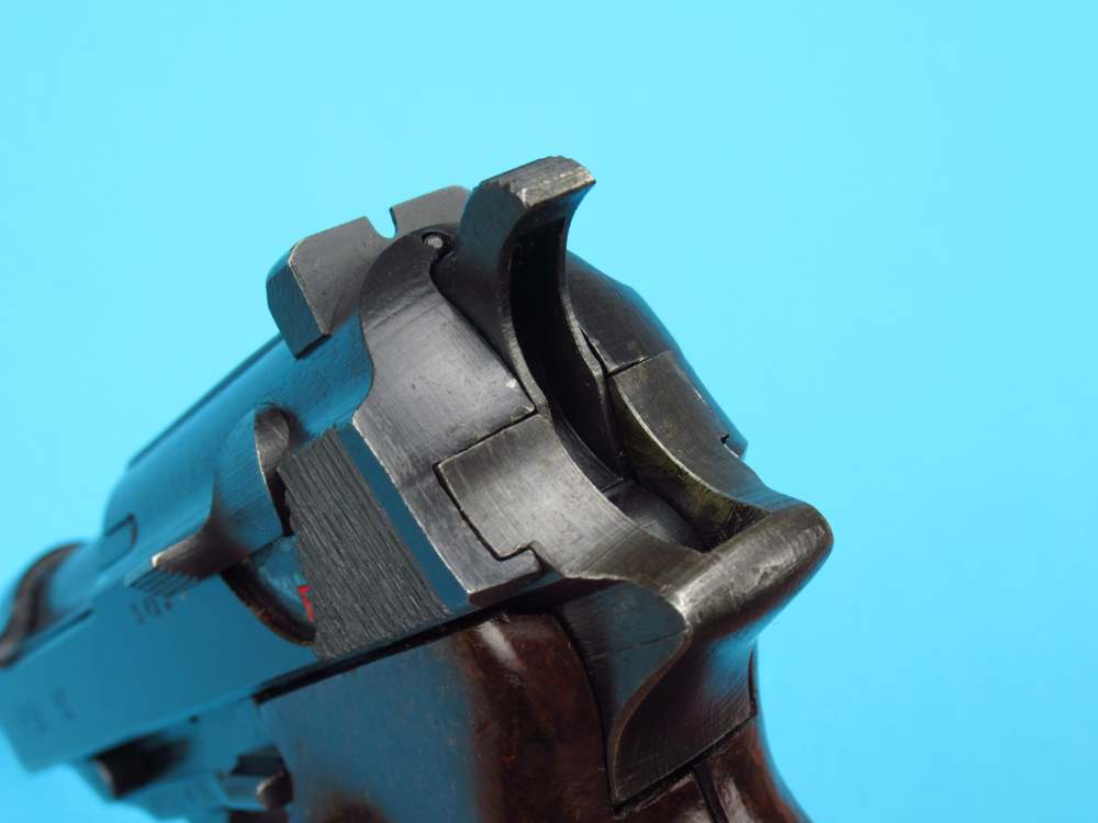 Rare WWII 1944 German Mixed proofs  P38 Mauser Pistol 9mm Luger Walther Byf-img-40
