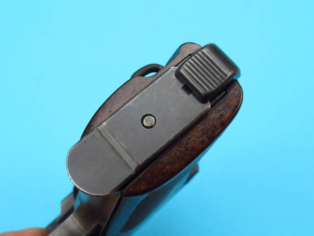 Rare WWII 1944 German Mixed proofs  P38 Mauser Pistol 9mm Luger Walther Byf-img-36