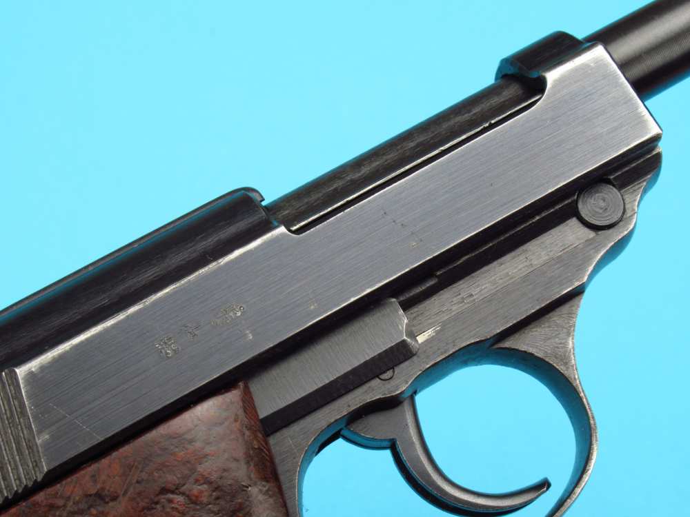 Rare WWII 1944 German Mixed proofs  P38 Mauser Pistol 9mm Luger Walther Byf-img-50