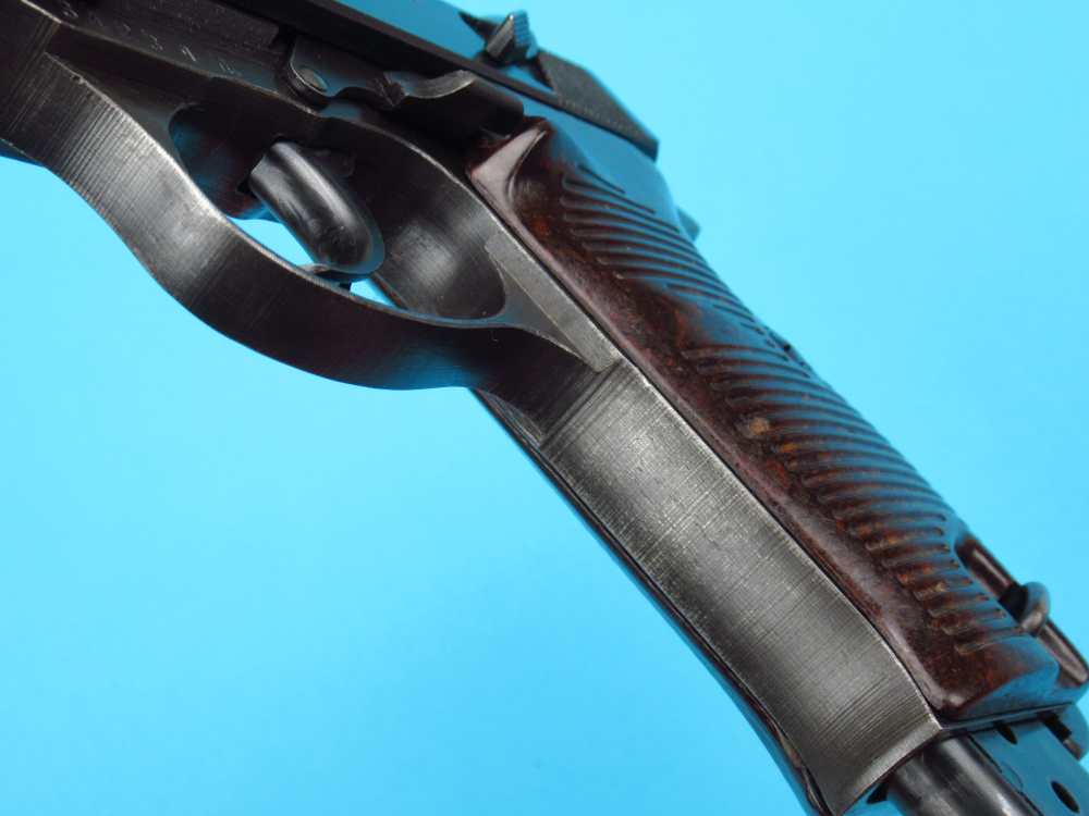 Rare WWII 1944 German Mixed proofs  P38 Mauser Pistol 9mm Luger Walther Byf-img-35