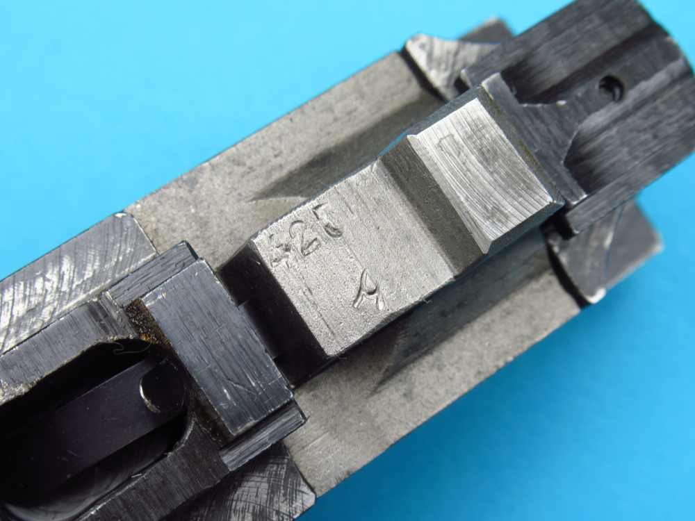 Rare WWII 1944 German Mixed proofs  P38 Mauser Pistol 9mm Luger Walther Byf-img-98