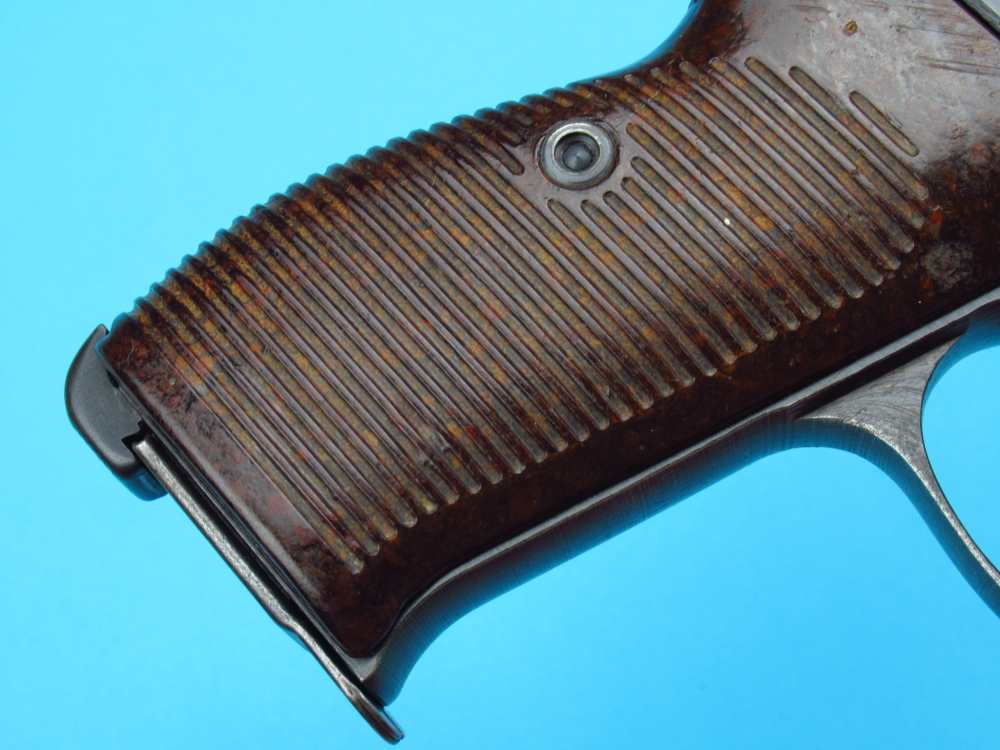 Rare WWII 1944 German Mixed proofs  P38 Mauser Pistol 9mm Luger Walther Byf-img-64