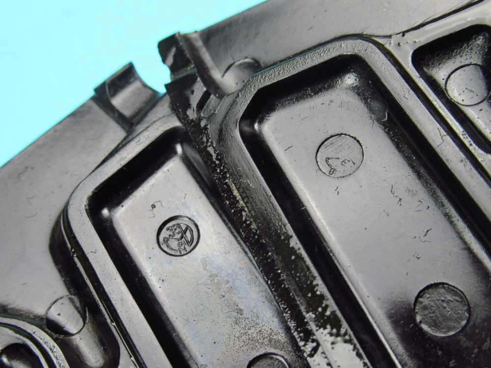 Excellent  WWII 1943 German BYF43 P38 Mauser Pistol 9mm Luger Walther Byf-img-115