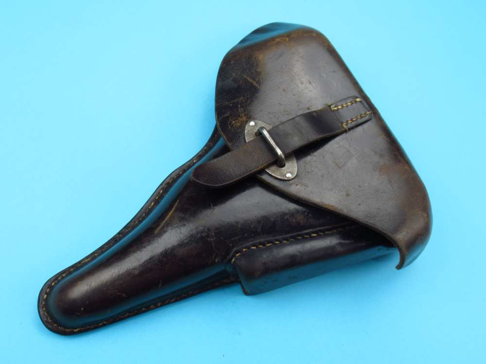 Excellent  WWII 1943 German BYF43 P38 Mauser Pistol 9mm Luger Walther Byf-img-133