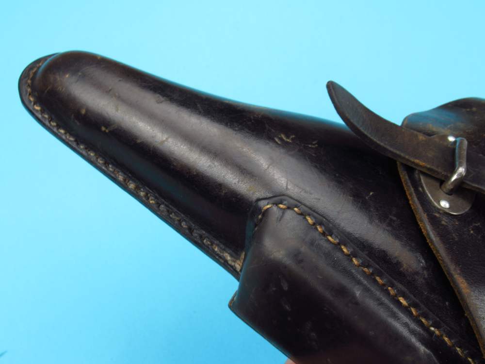 Excellent  WWII 1943 German BYF43 P38 Mauser Pistol 9mm Luger Walther Byf-img-136