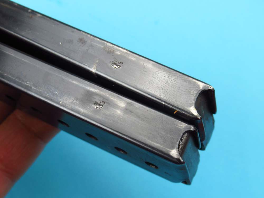 Excellent  WWII 1943 German BYF43 P38 Mauser Pistol 9mm Luger Walther Byf-img-127
