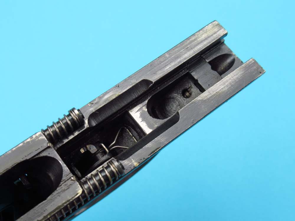 Excellent  WWII 1943 German BYF43 P38 Mauser Pistol 9mm Luger Walther Byf-img-101