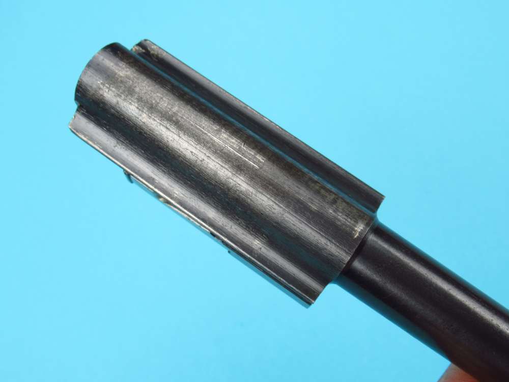 Excellent  WWII 1943 German BYF43 P38 Mauser Pistol 9mm Luger Walther Byf-img-96