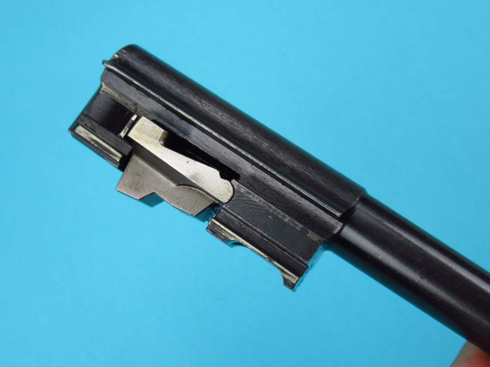 Excellent  WWII 1943 German BYF43 P38 Mauser Pistol 9mm Luger Walther Byf-img-94