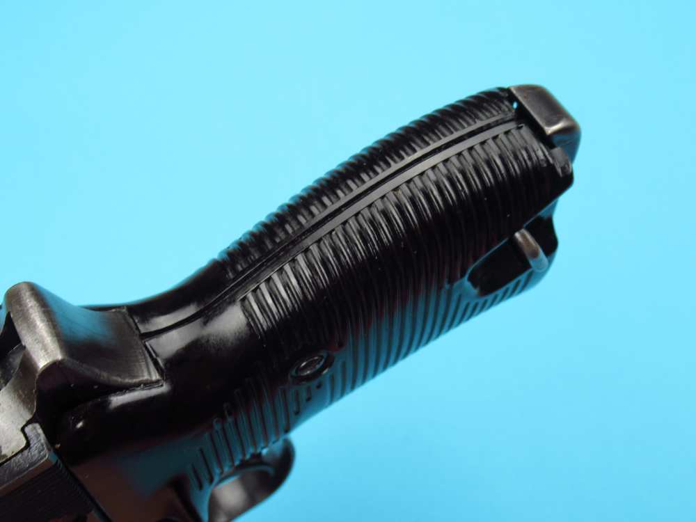 Excellent  WWII 1943 German BYF43 P38 Mauser Pistol 9mm Luger Walther Byf-img-35