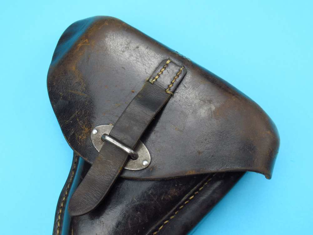 Excellent  WWII 1943 German BYF43 P38 Mauser Pistol 9mm Luger Walther Byf-img-138