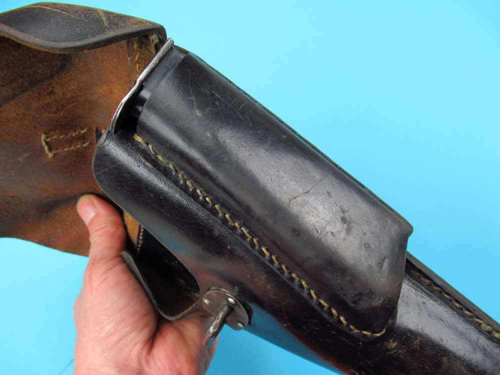 Excellent  WWII 1943 German BYF43 P38 Mauser Pistol 9mm Luger Walther Byf-img-156