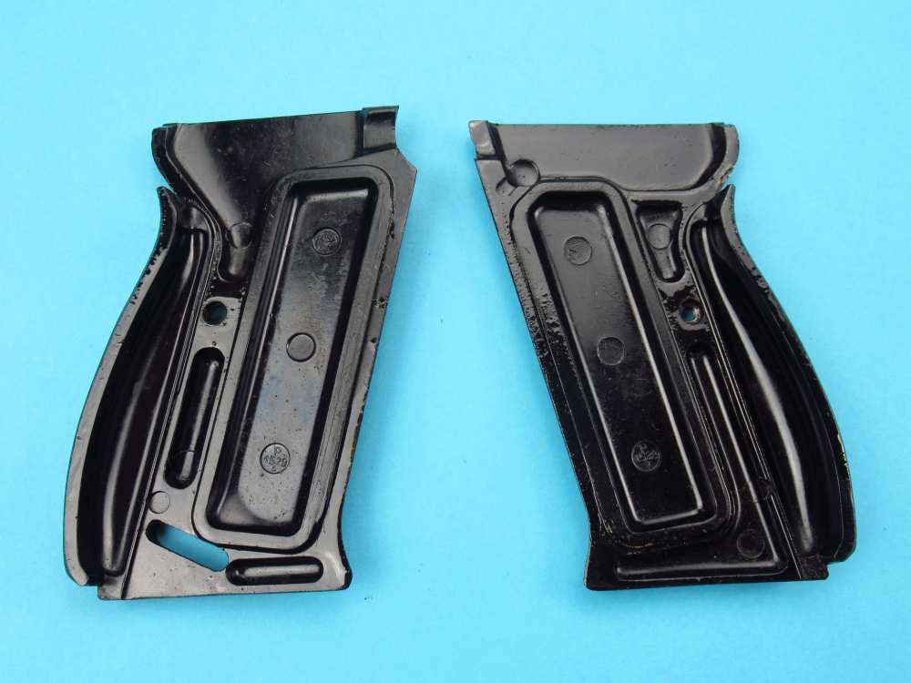 Excellent  WWII 1943 German BYF43 P38 Mauser Pistol 9mm Luger Walther Byf-img-112