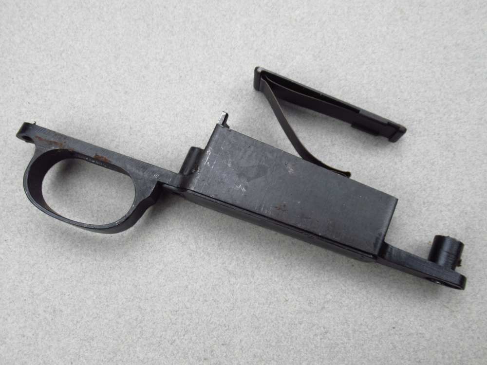 Rare 1935 G date German WWII J.P. Sauer Suhl K98 rifle 8mm Mauser-img-115