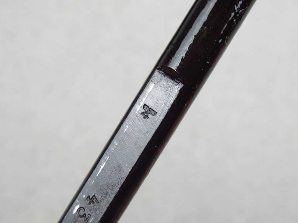 Rare 1935 G date German WWII J.P. Sauer Suhl K98 rifle 8mm Mauser-img-85