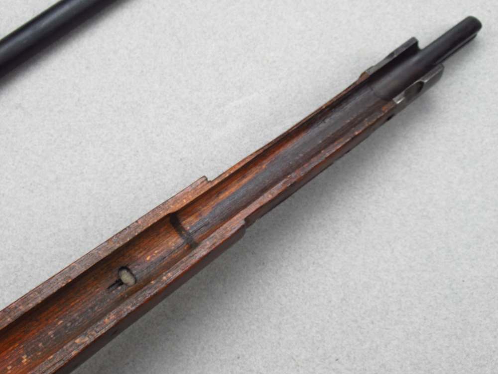 Rare 1935 G date German WWII J.P. Sauer Suhl K98 rifle 8mm Mauser-img-89