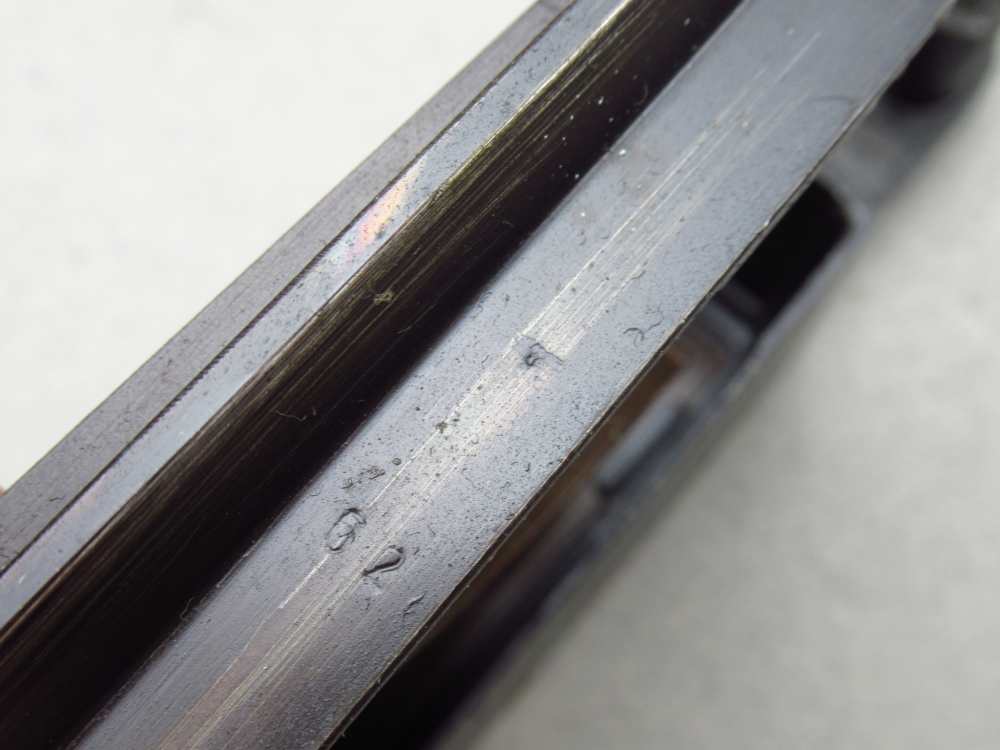 Rare 1935 G date German WWII J.P. Sauer Suhl K98 rifle 8mm Mauser-img-118