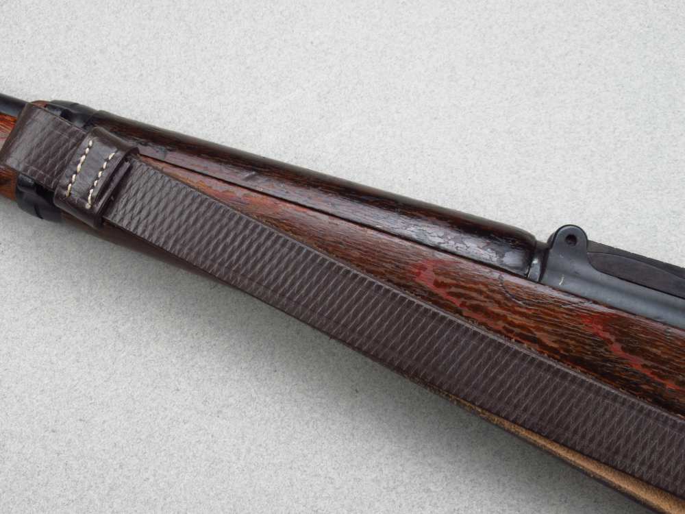 Rare 1935 G date German WWII J.P. Sauer Suhl K98 rifle 8mm Mauser-img-31
