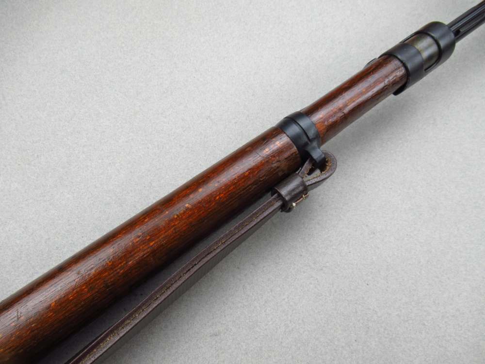 Rare 1935 G date German WWII J.P. Sauer Suhl K98 rifle 8mm Mauser-img-59