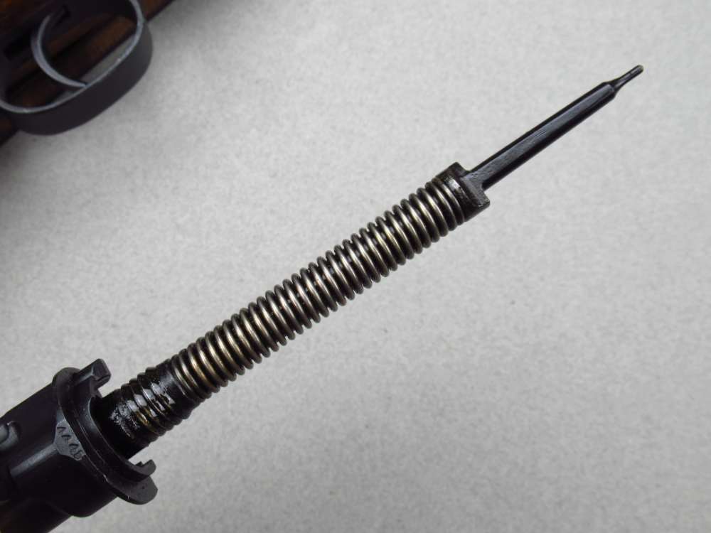 Rare 1935 G date German WWII J.P. Sauer Suhl K98 rifle 8mm Mauser-img-82