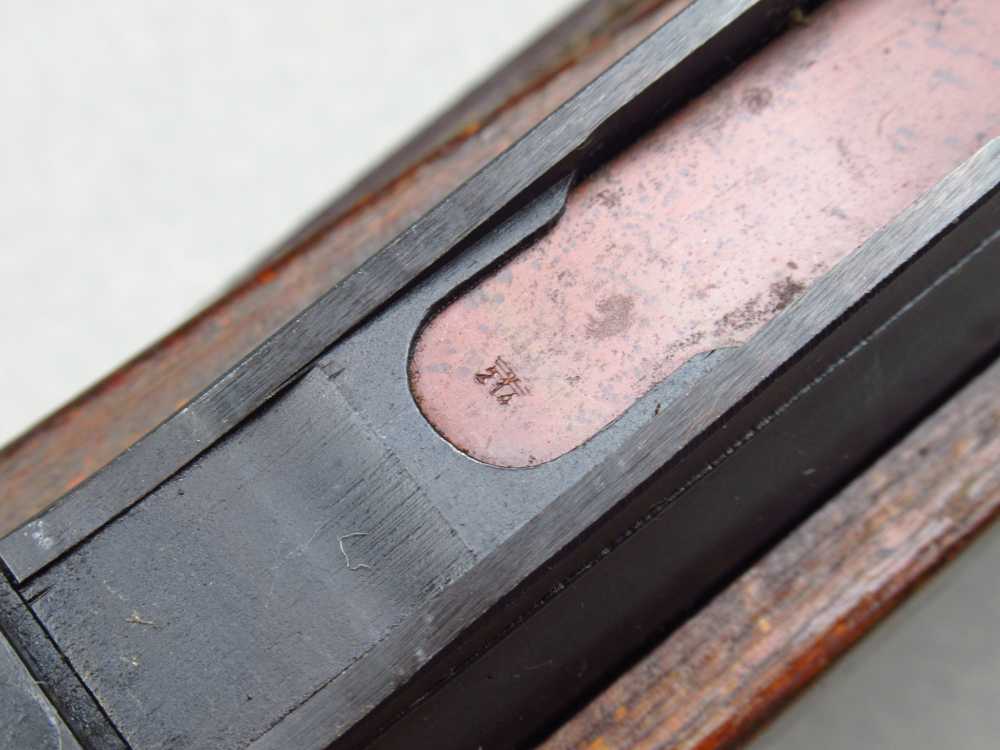 Rare 1935 G date German WWII J.P. Sauer Suhl K98 rifle 8mm Mauser-img-46