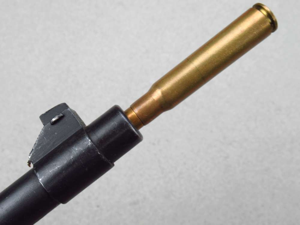 Rare 1935 G date German WWII J.P. Sauer Suhl K98 rifle 8mm Mauser-img-113