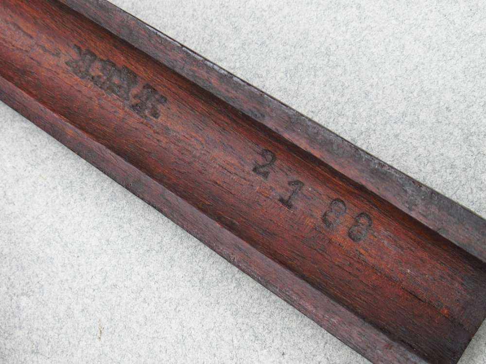Rare 1935 G date German WWII J.P. Sauer Suhl K98 rifle 8mm Mauser-img-87