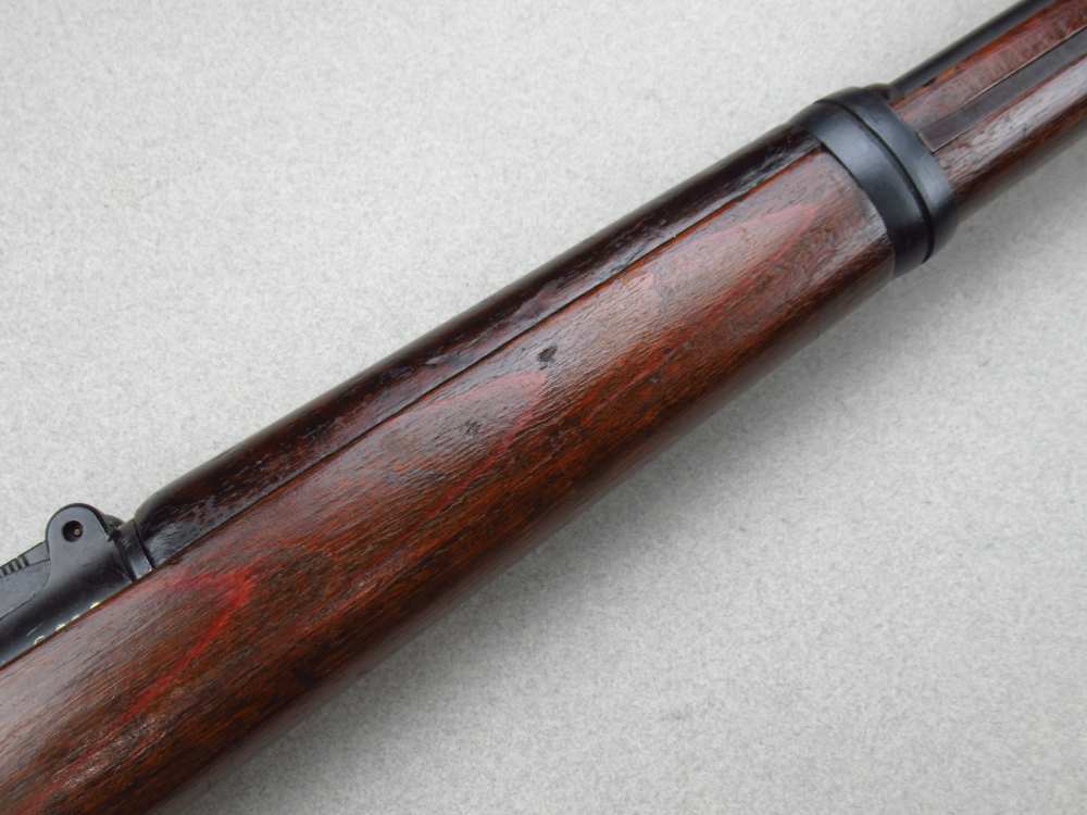 Rare 1935 G date German WWII J.P. Sauer Suhl K98 rifle 8mm Mauser-img-9