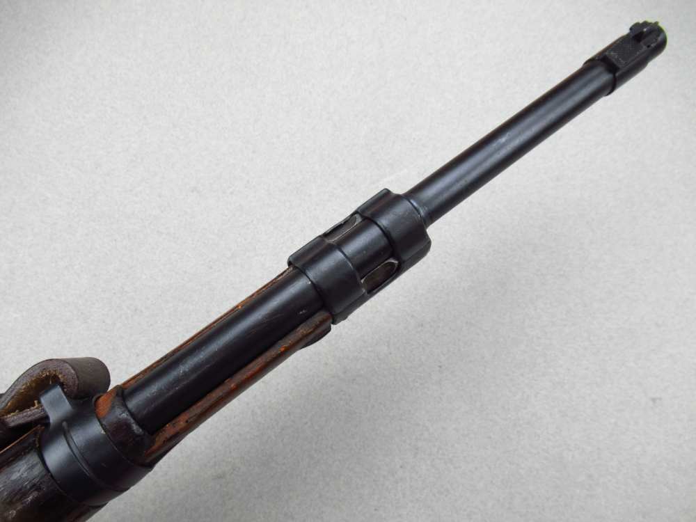 Rare 1935 G date German WWII J.P. Sauer Suhl K98 rifle 8mm Mauser-img-40