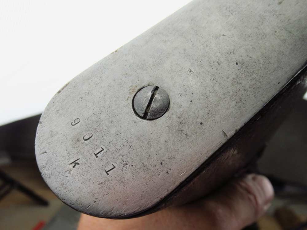 Rare 1935 G date German WWII J.P. Sauer Suhl K98 rifle 8mm Mauser-img-94