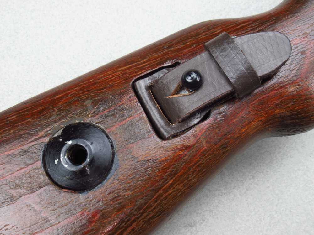 Rare 1935 G date German WWII J.P. Sauer Suhl K98 rifle 8mm Mauser-img-20