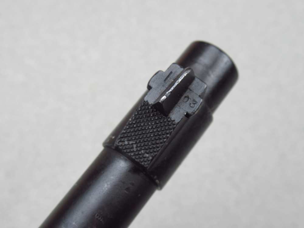 Rare 1935 G date German WWII J.P. Sauer Suhl K98 rifle 8mm Mauser-img-41