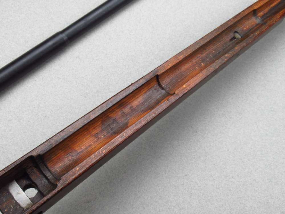 Rare 1935 G date German WWII J.P. Sauer Suhl K98 rifle 8mm Mauser-img-88